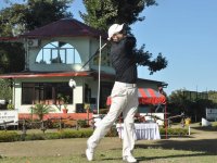 Platinum Jubilee : Golf Cup